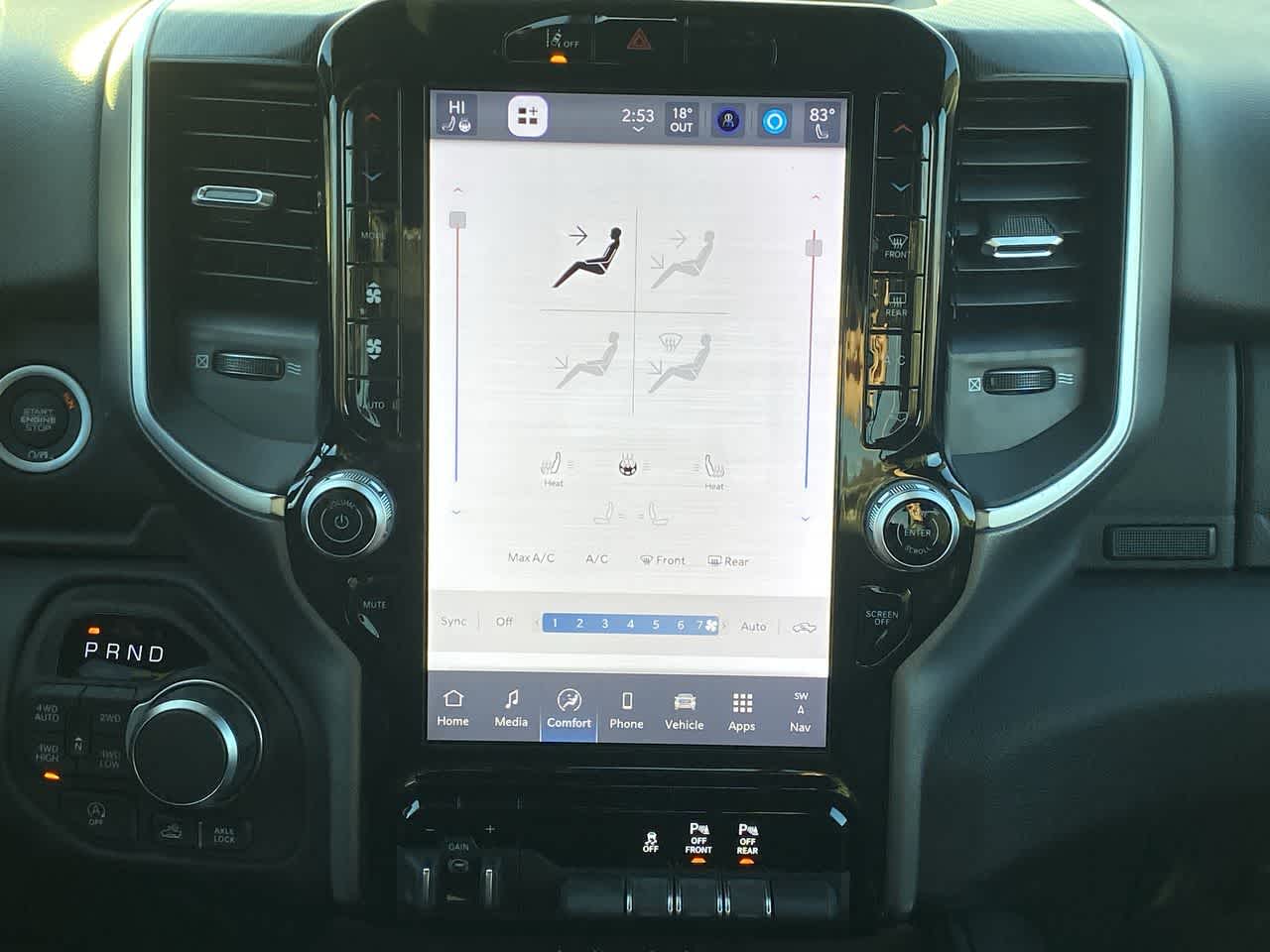 Thumbnail: 2026 RAM 1500 - 19