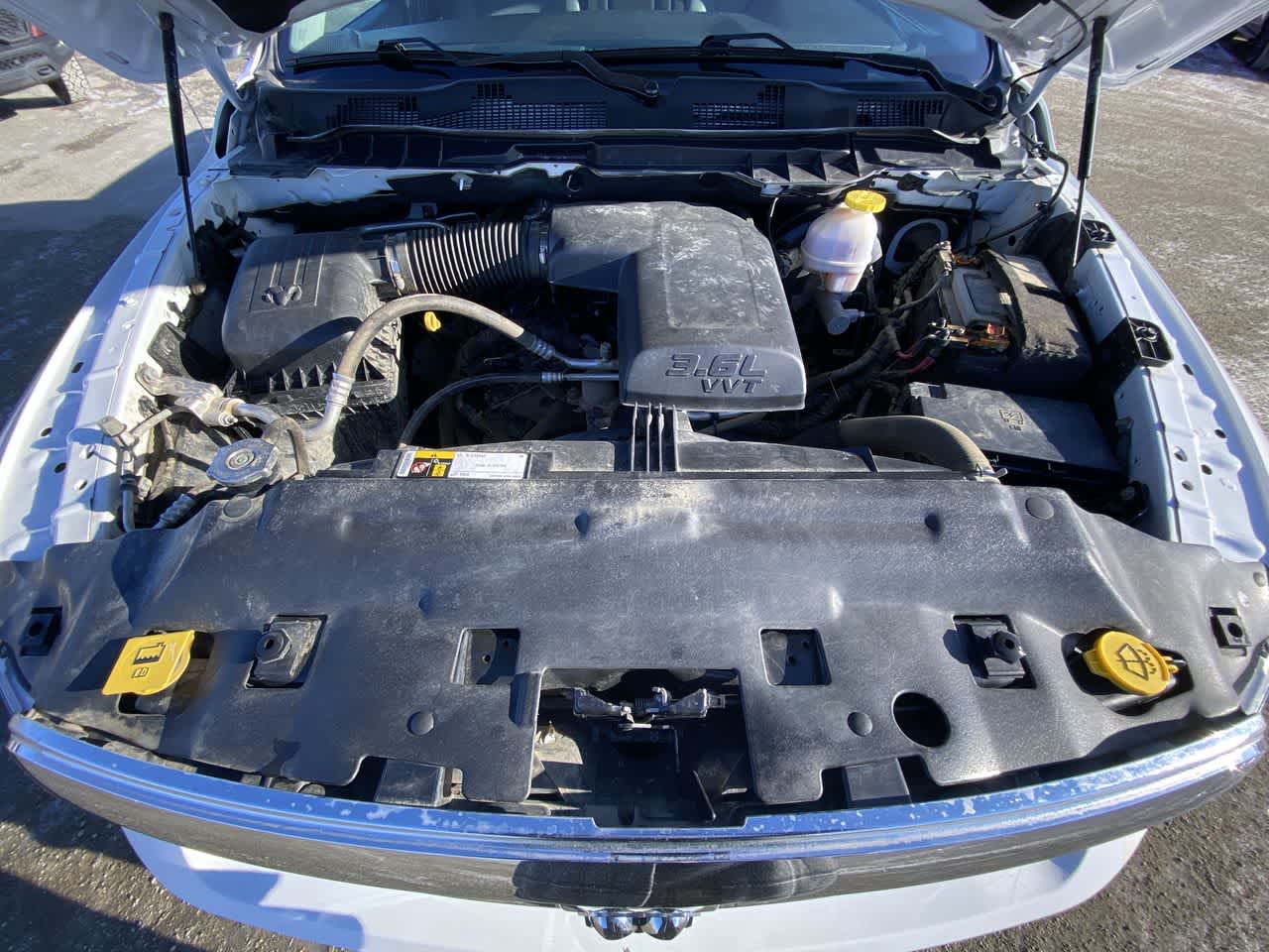 Thumbnail: 2022 RAM 1500 Classic - 26