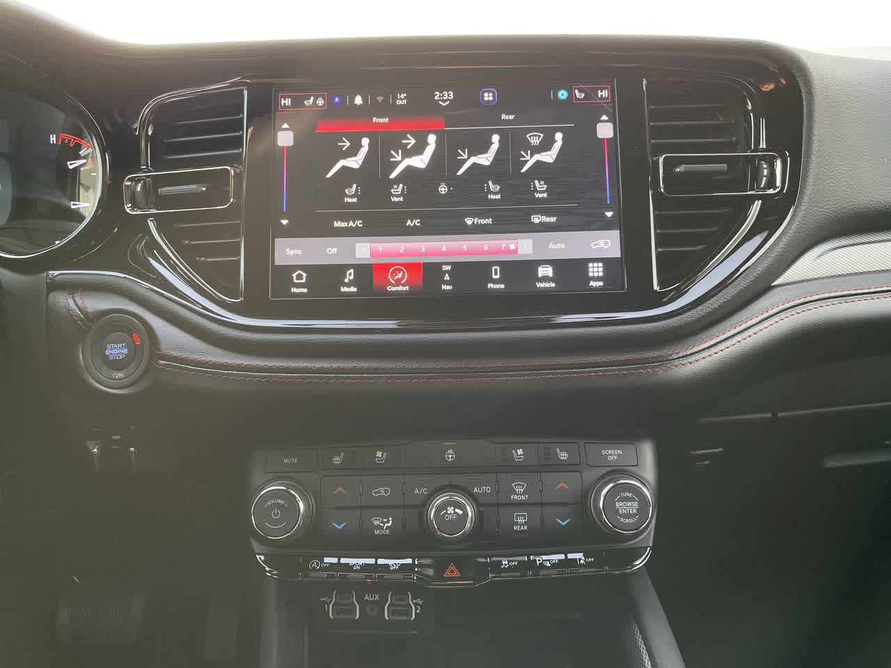 Thumbnail: 2026 Dodge Durango - 19