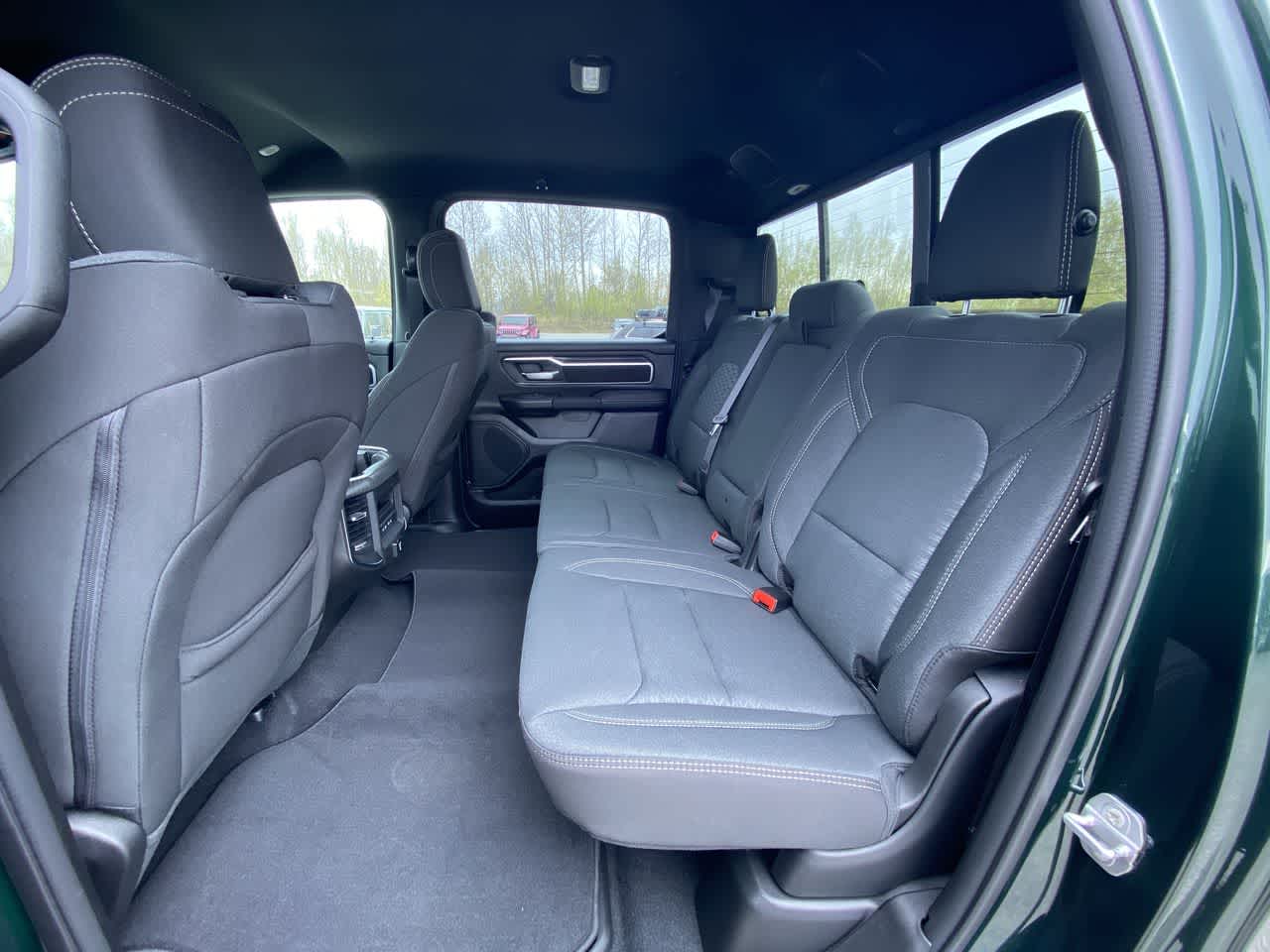 Thumbnail: 2026 RAM 1500 - 24