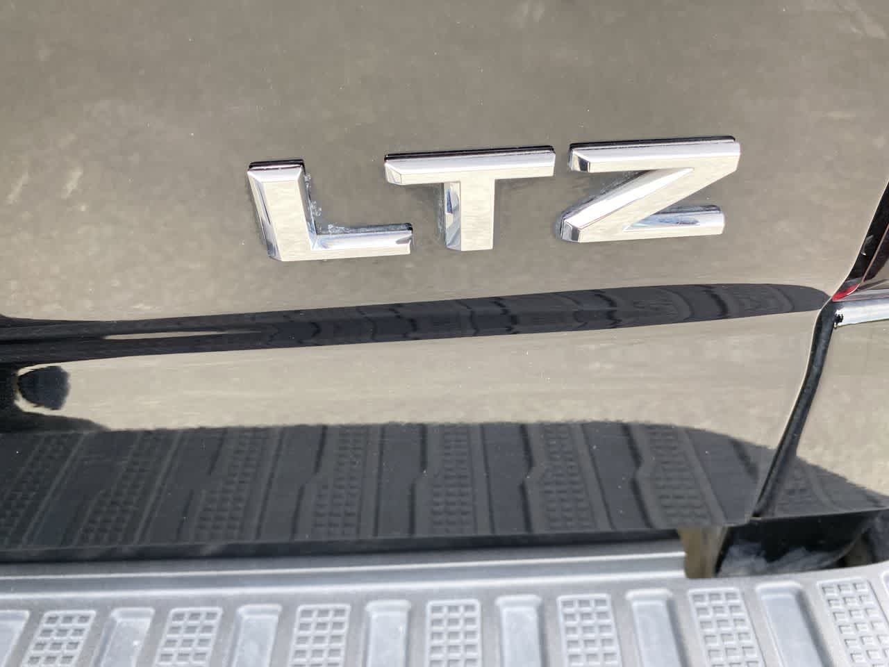 Thumbnail: 2024 Chevrolet Silverado 2500 - 30