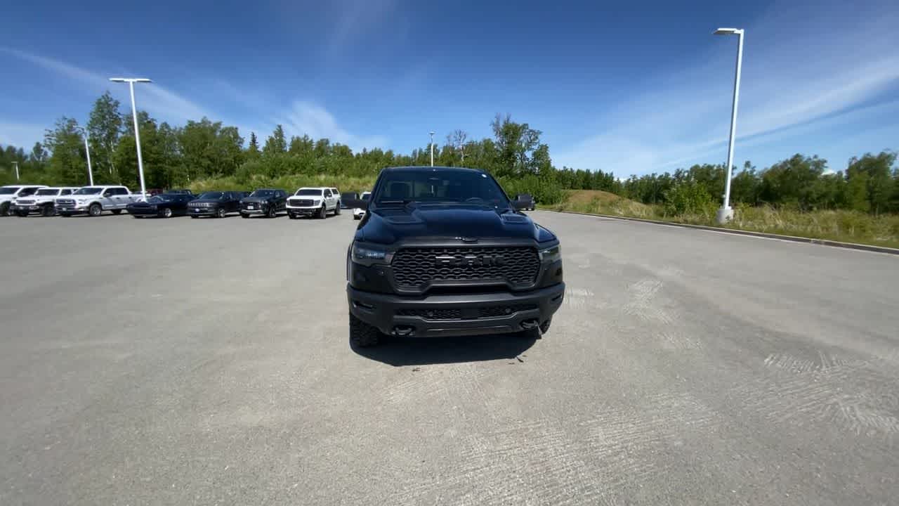 Thumbnail: 2025 RAM 1500 - 8