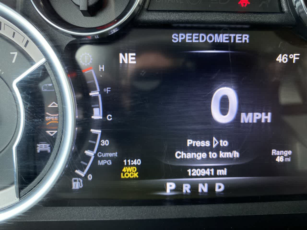 Thumbnail: 2013 RAM 1500 - 21