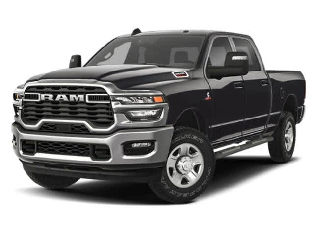 2025 RAM 2500 Big Horn -
                  Wasilla, AK