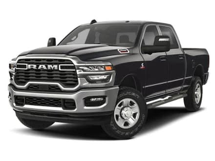 2025 Ram 2500 LARAMIE CREW CAB 4X4 6'4 BOX Pickup