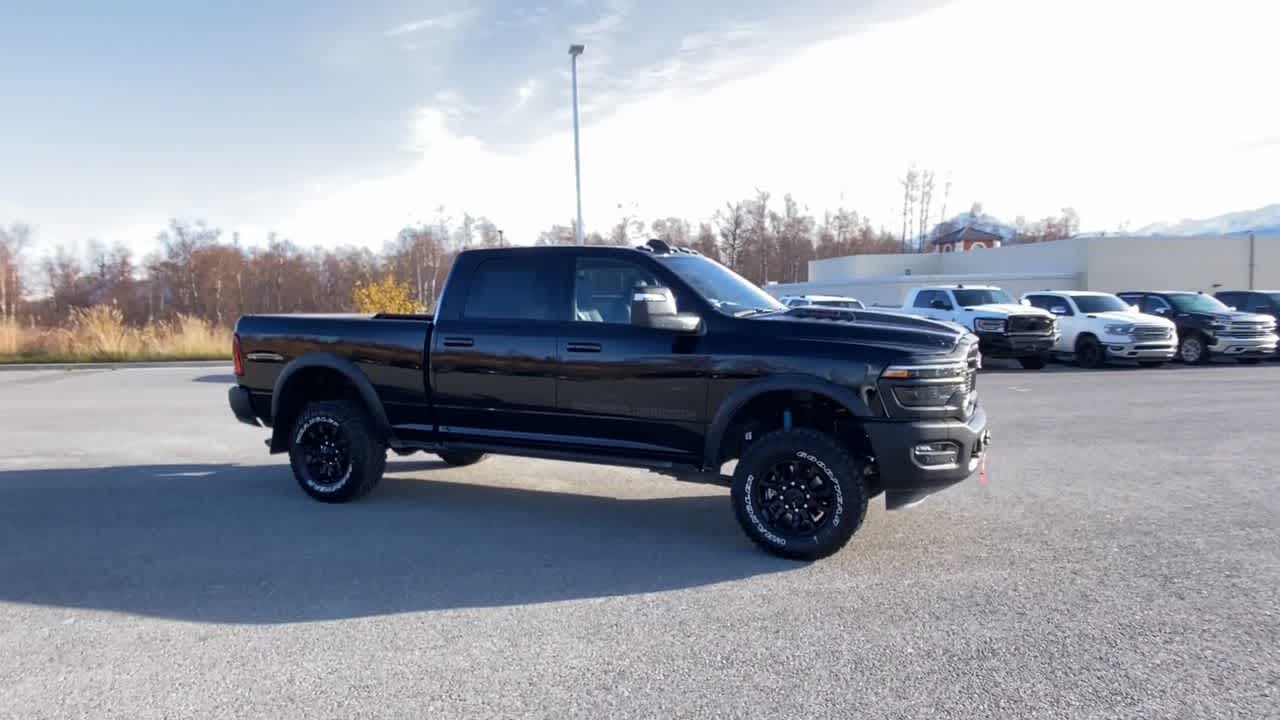 Thumbnail: 2025 RAM 2500 - 7