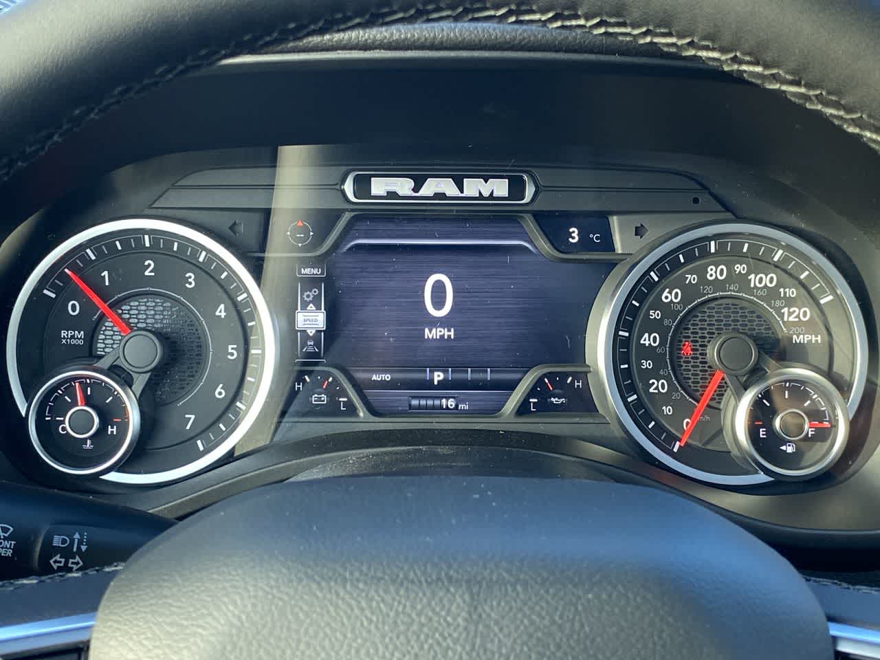 Thumbnail: 2026 RAM 1500 - 15