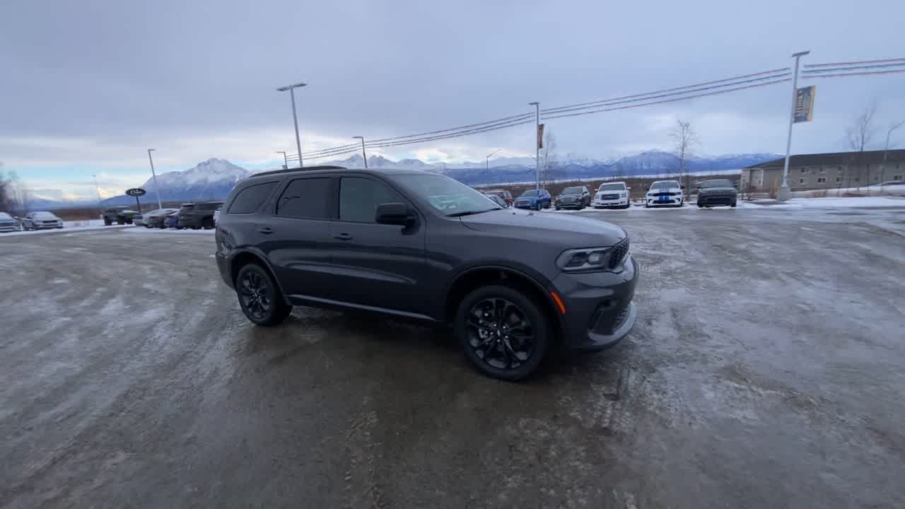 Thumbnail: 2025 Dodge Durango - 7