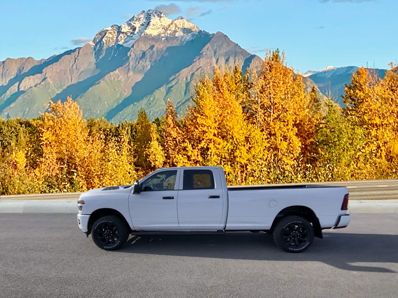 Thumbnail: 2026 RAM 2500 - 2