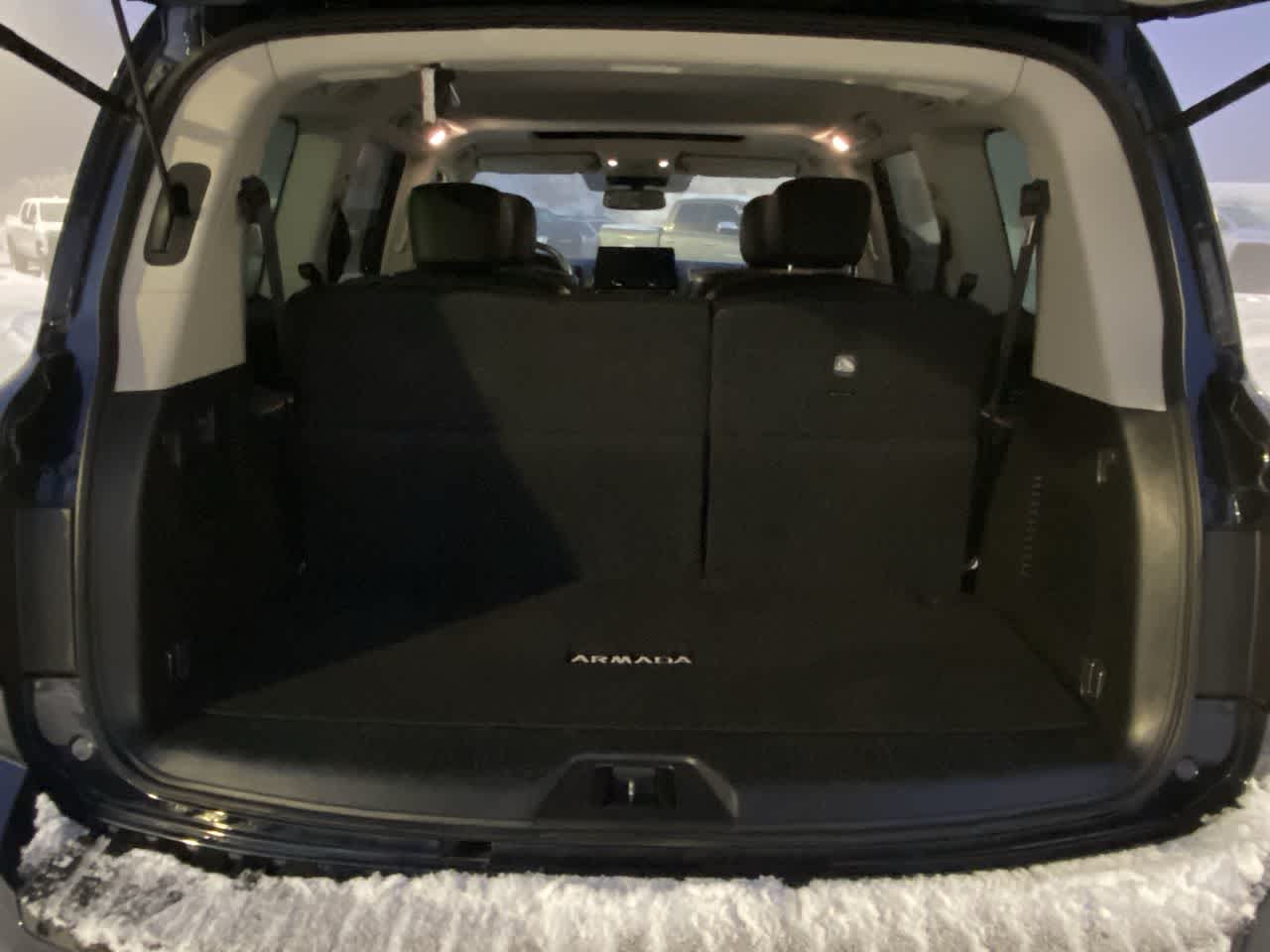 Thumbnail: 2023 Nissan Armada - 26