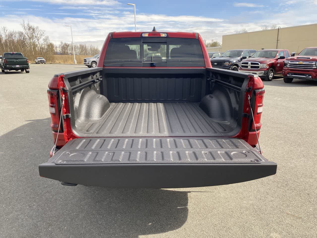 Thumbnail: 2026 RAM 1500 - 25