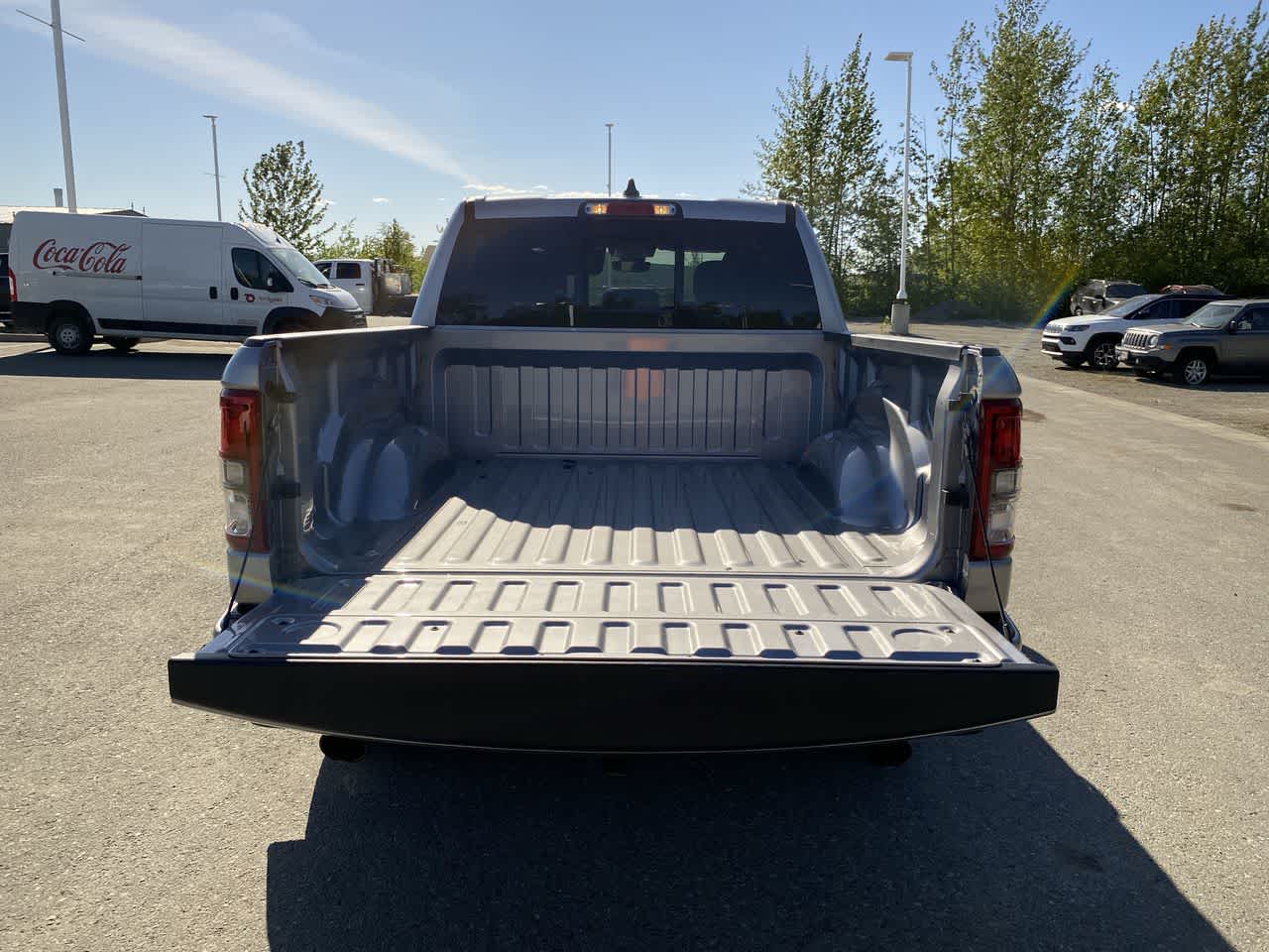 Thumbnail: 2024 RAM 1500 - 25