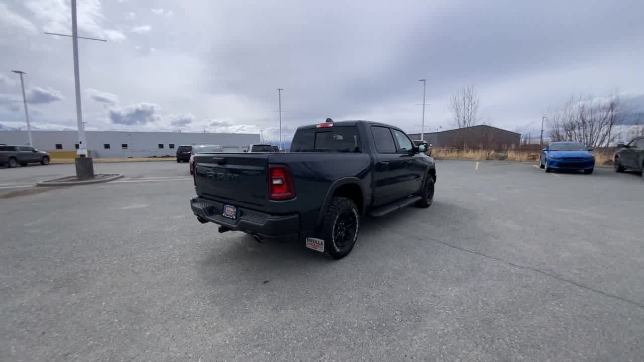 Thumbnail: 2026 RAM 1500 - 13
