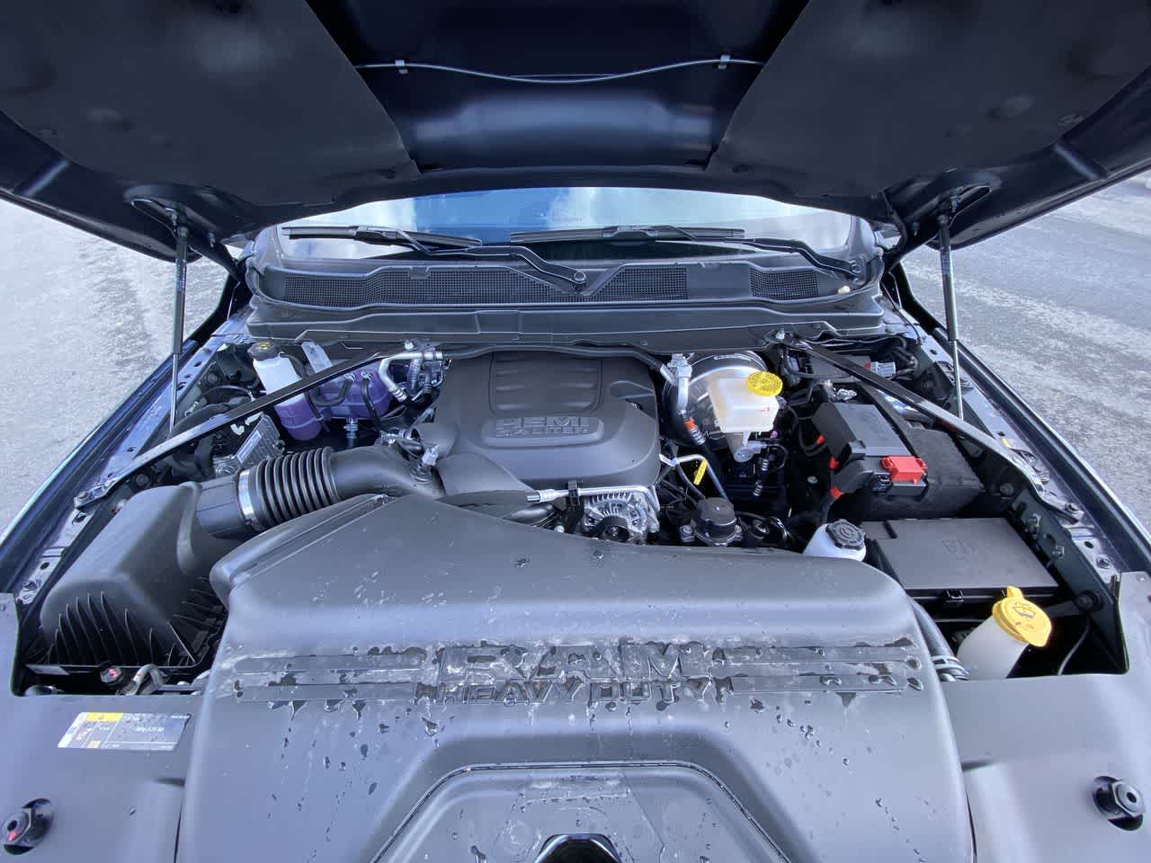 Thumbnail: 2025 RAM 2500 - 27