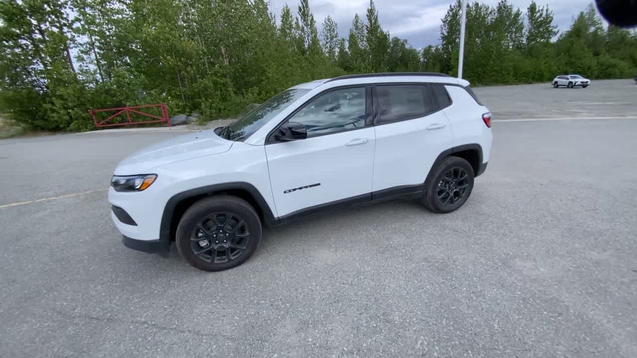 2026 Jeep Compass Altitude - Photo 9
