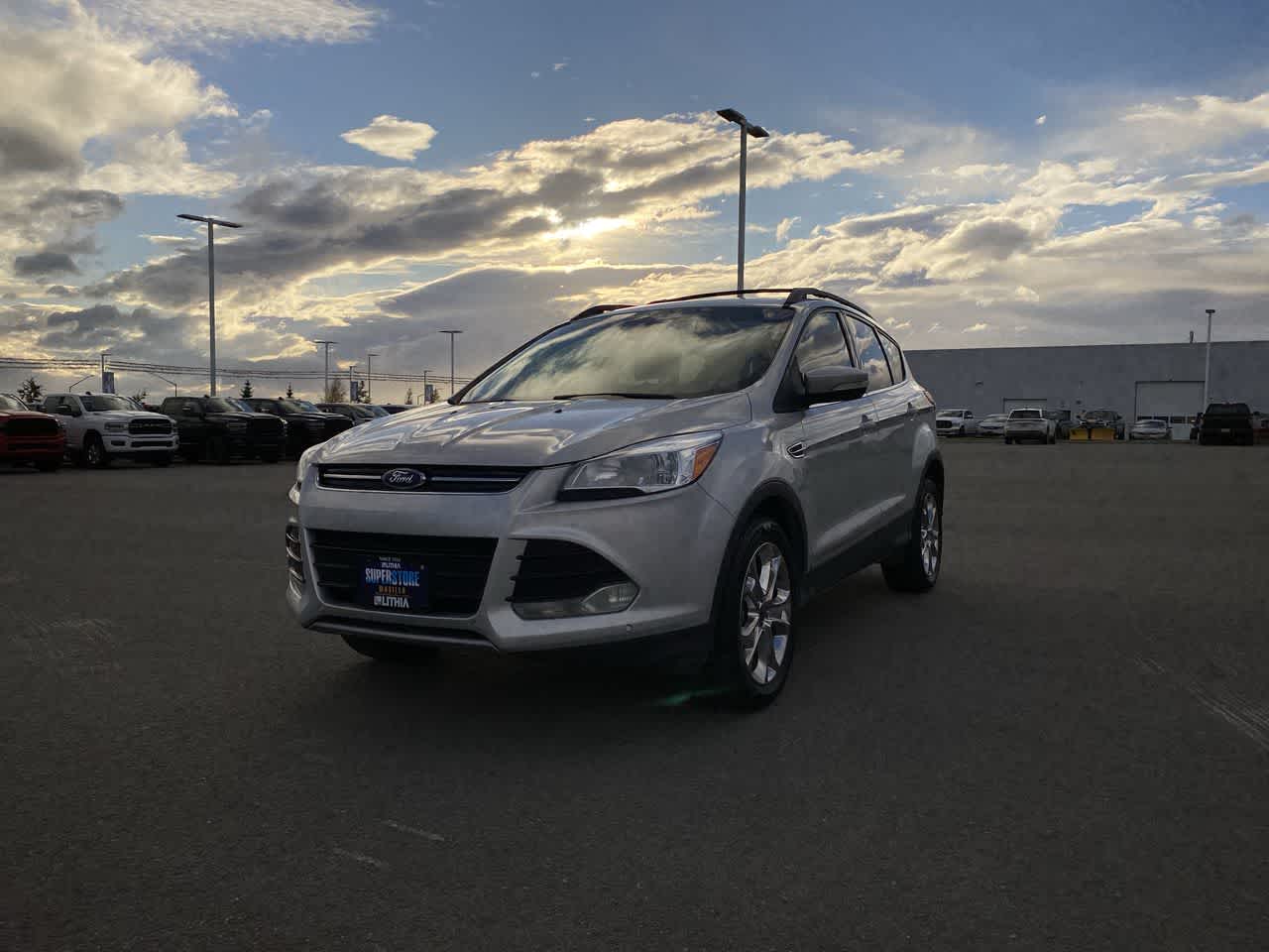 2013 Ford Escape SEL -
                Wasilla, AK