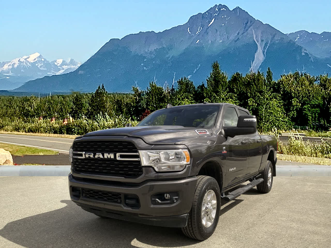 2024 RAM 2500 Big Horn 4X4 Crew Cab SWB's photo
