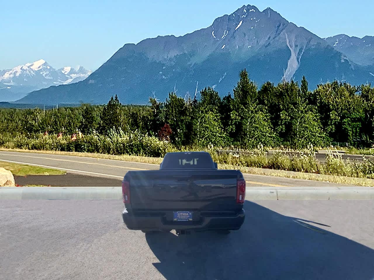 Thumbnail: 2026 RAM 2500 - 4