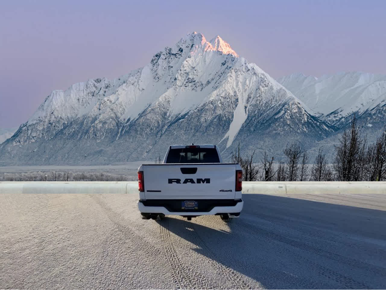 Thumbnail: 2026 RAM 1500 - 4