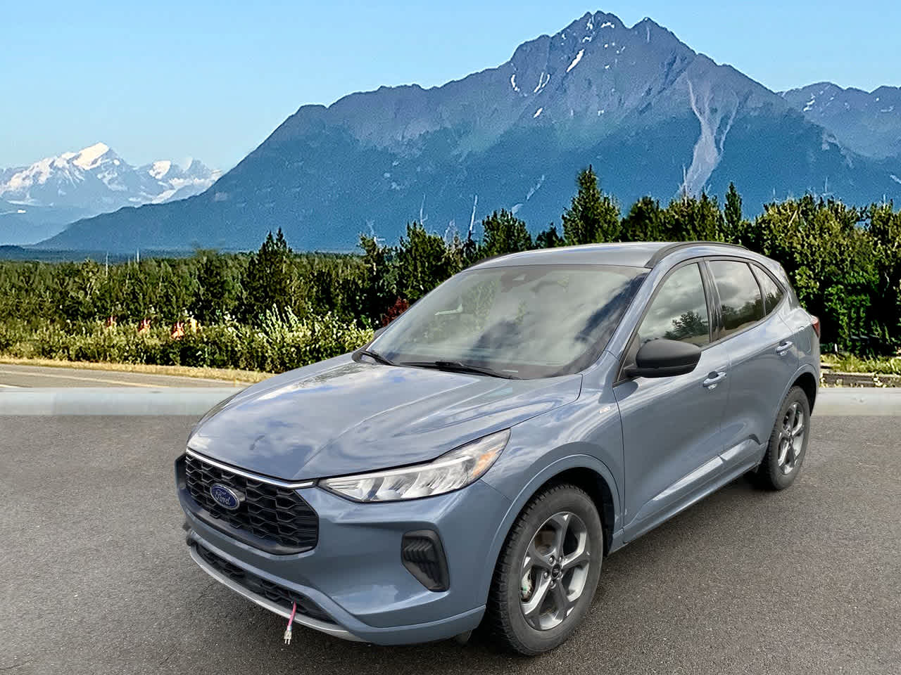 Thumbnail: 2023 Ford Escape - 1
