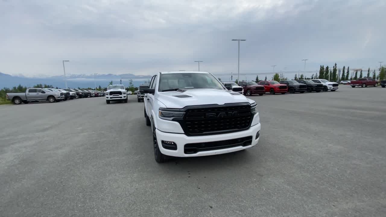 Thumbnail: 2025 RAM 1500 - 12