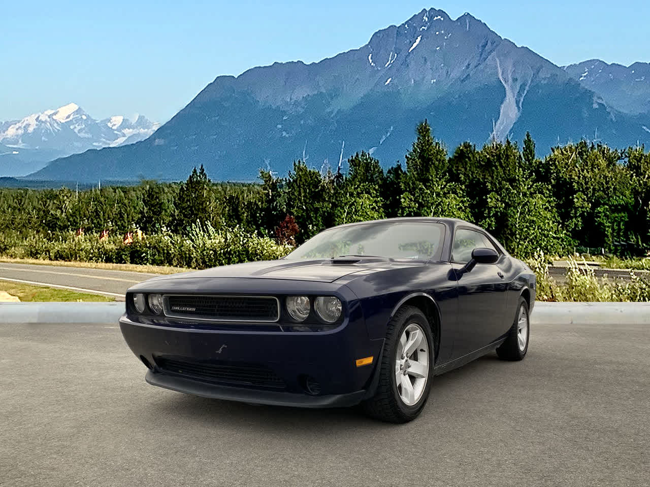 2014 Dodge Challenger SXT -
                  Wasilla, AK