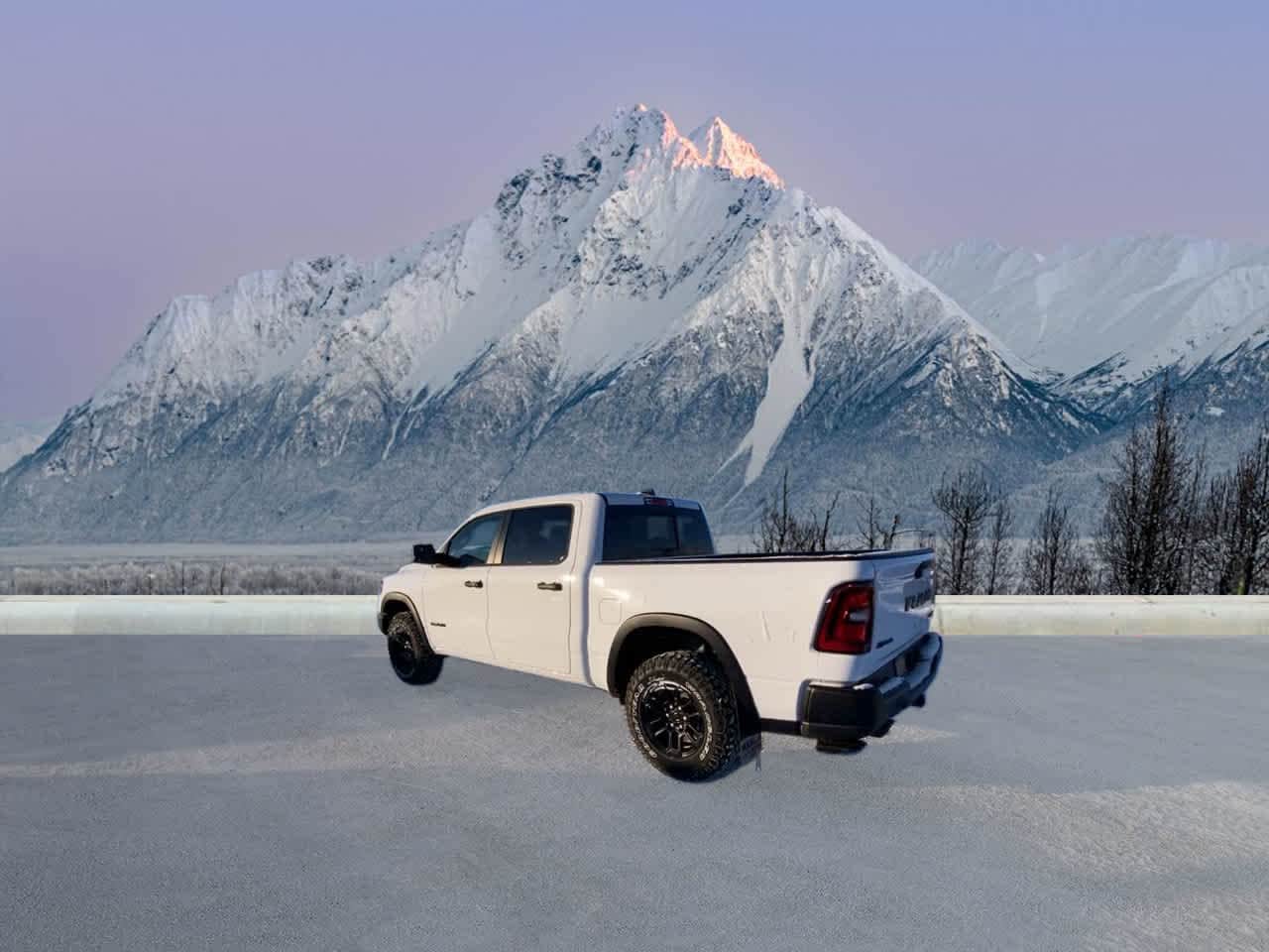 Thumbnail: 2026 RAM 1500 - 4