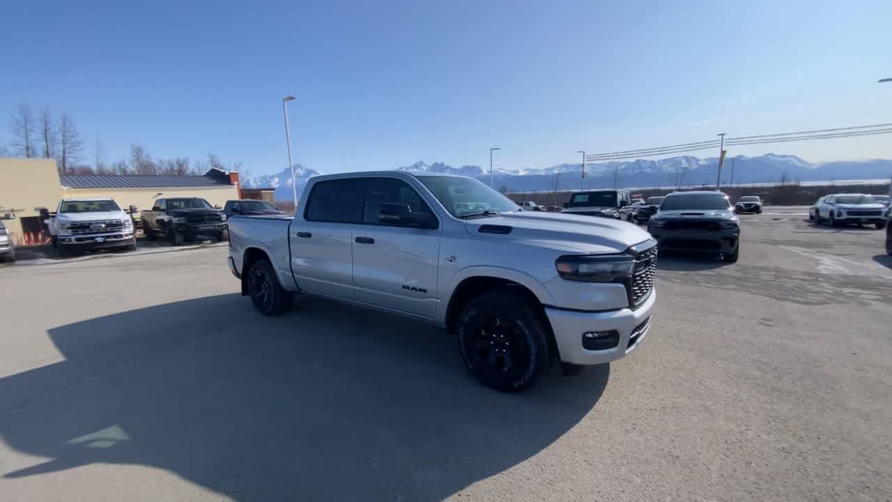 Thumbnail: 2026 RAM 1500 - 7