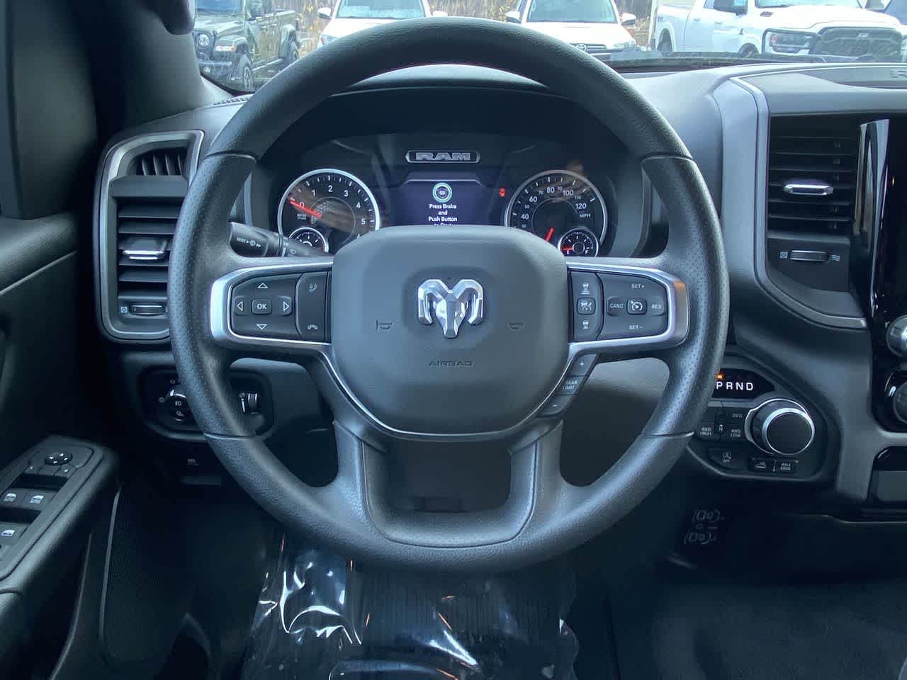 Thumbnail: 2026 RAM 1500 - 14