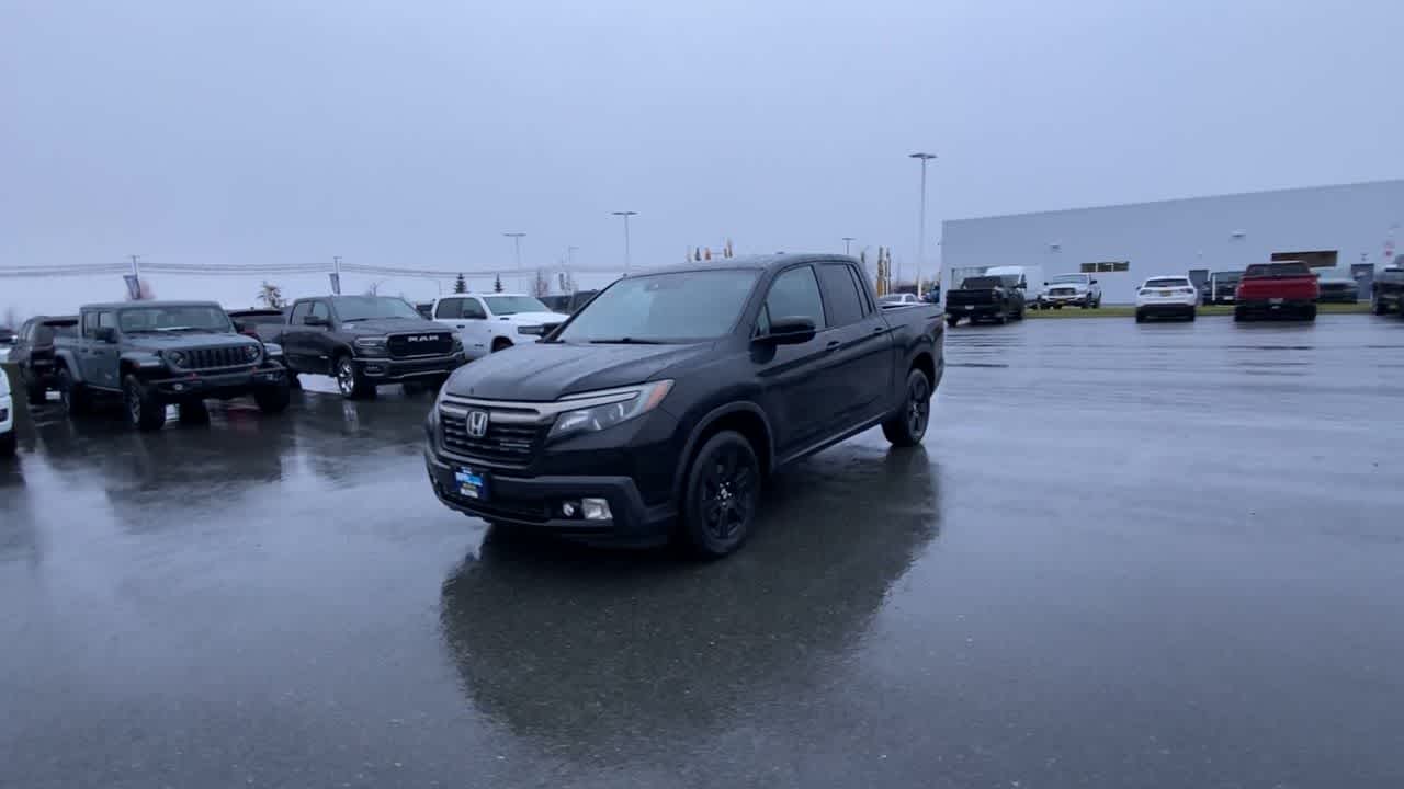 Thumbnail: 2019 Honda Ridgeline - 9