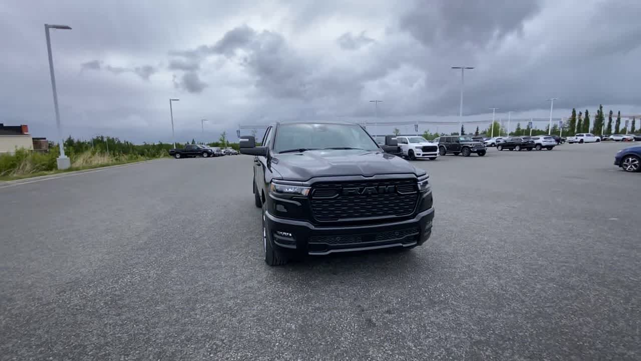 Thumbnail: 2025 RAM 1500 - 8