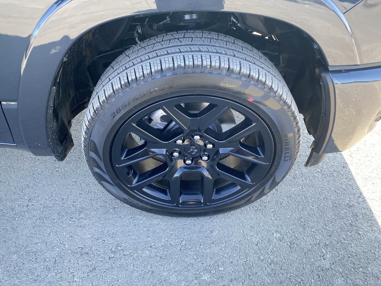 Thumbnail: 2026 RAM 1500 - 10