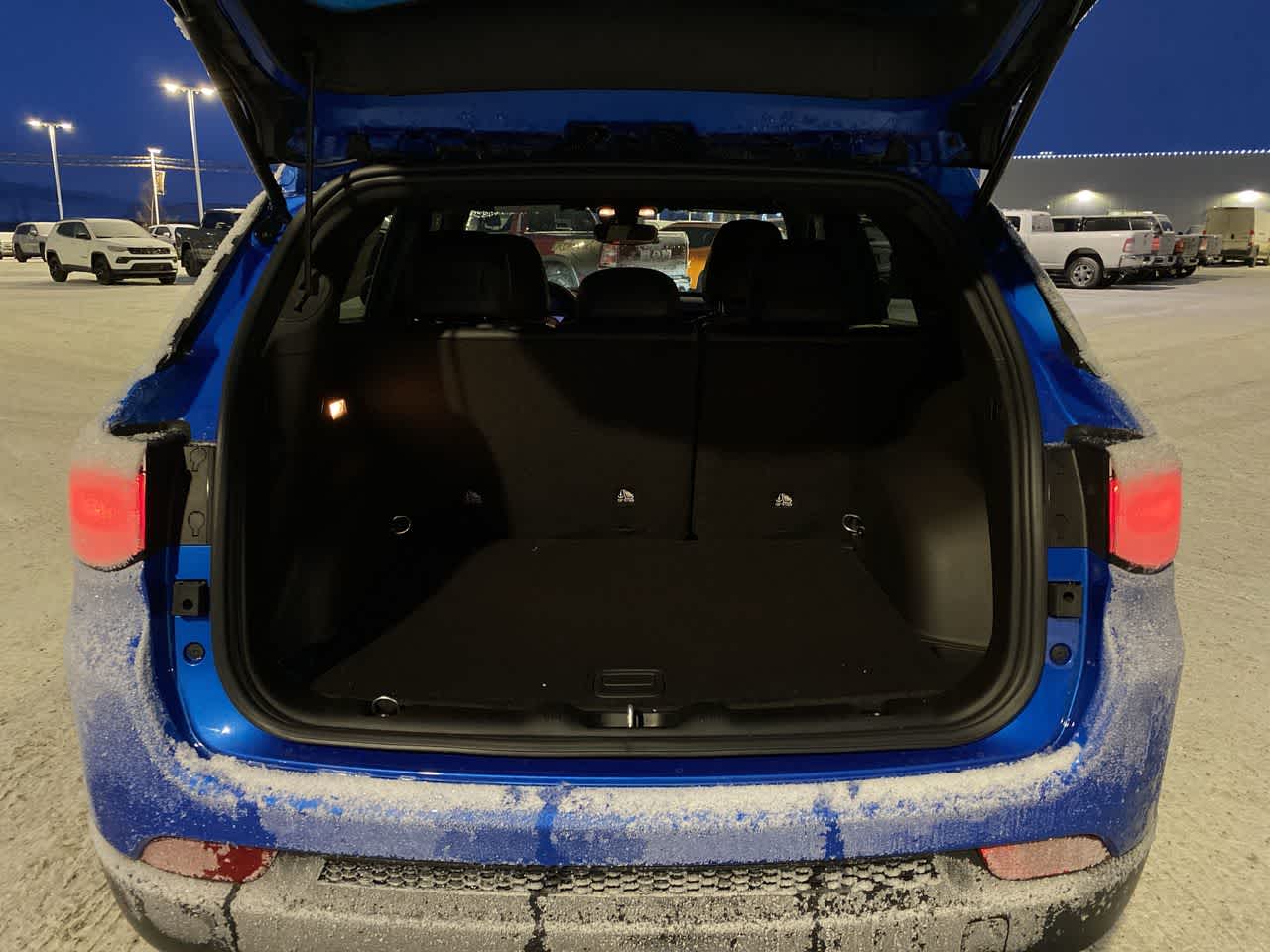 Thumbnail: 2026 Jeep Compass - 30