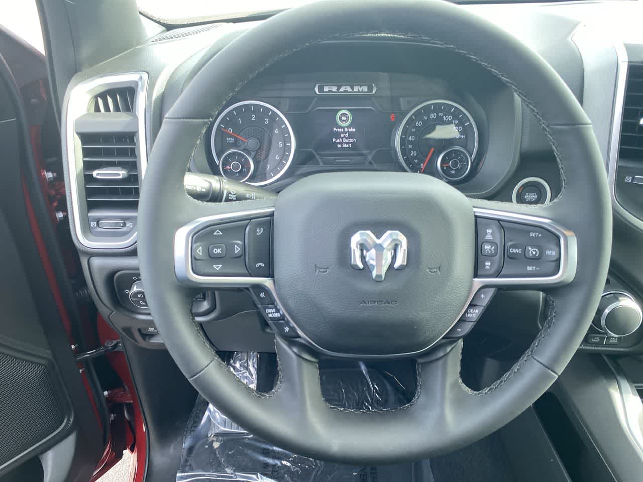 Thumbnail: 2026 RAM 1500 - 14