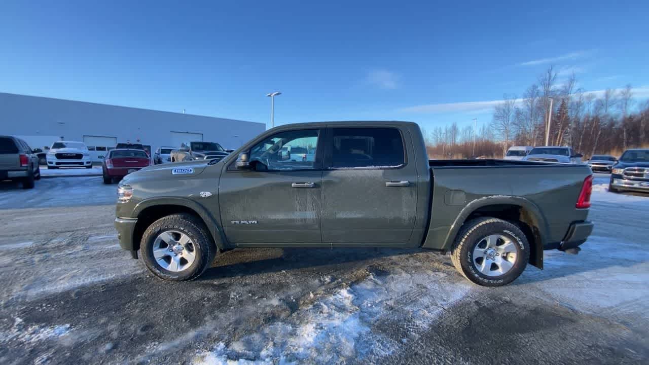 Thumbnail: 2026 RAM 1500 - 7