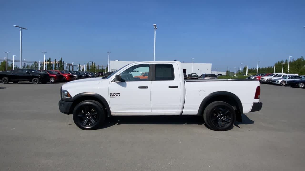 Thumbnail: 2022 RAM 1500 Classic - 7