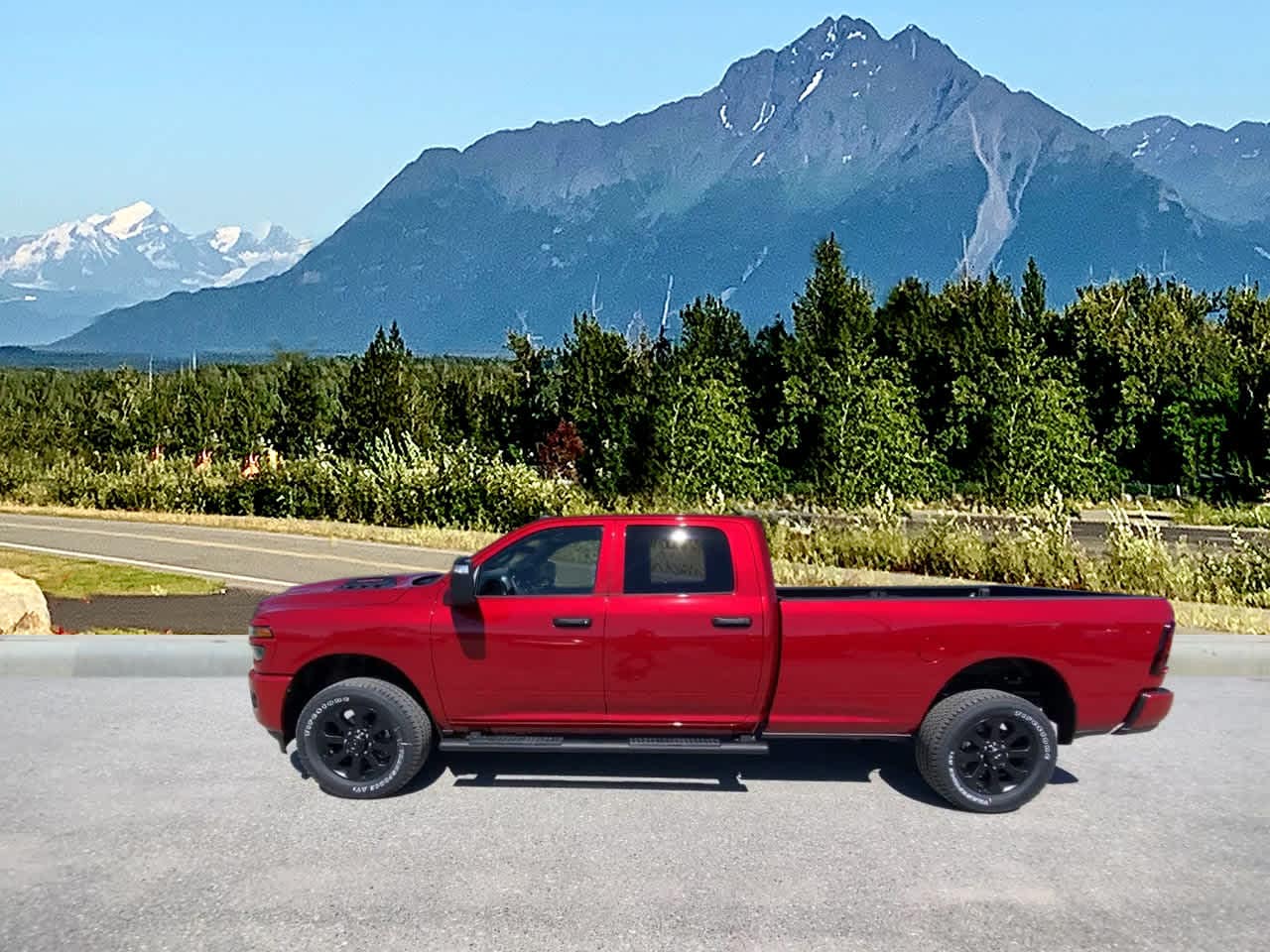 Thumbnail: 2026 RAM 2500 - 2
