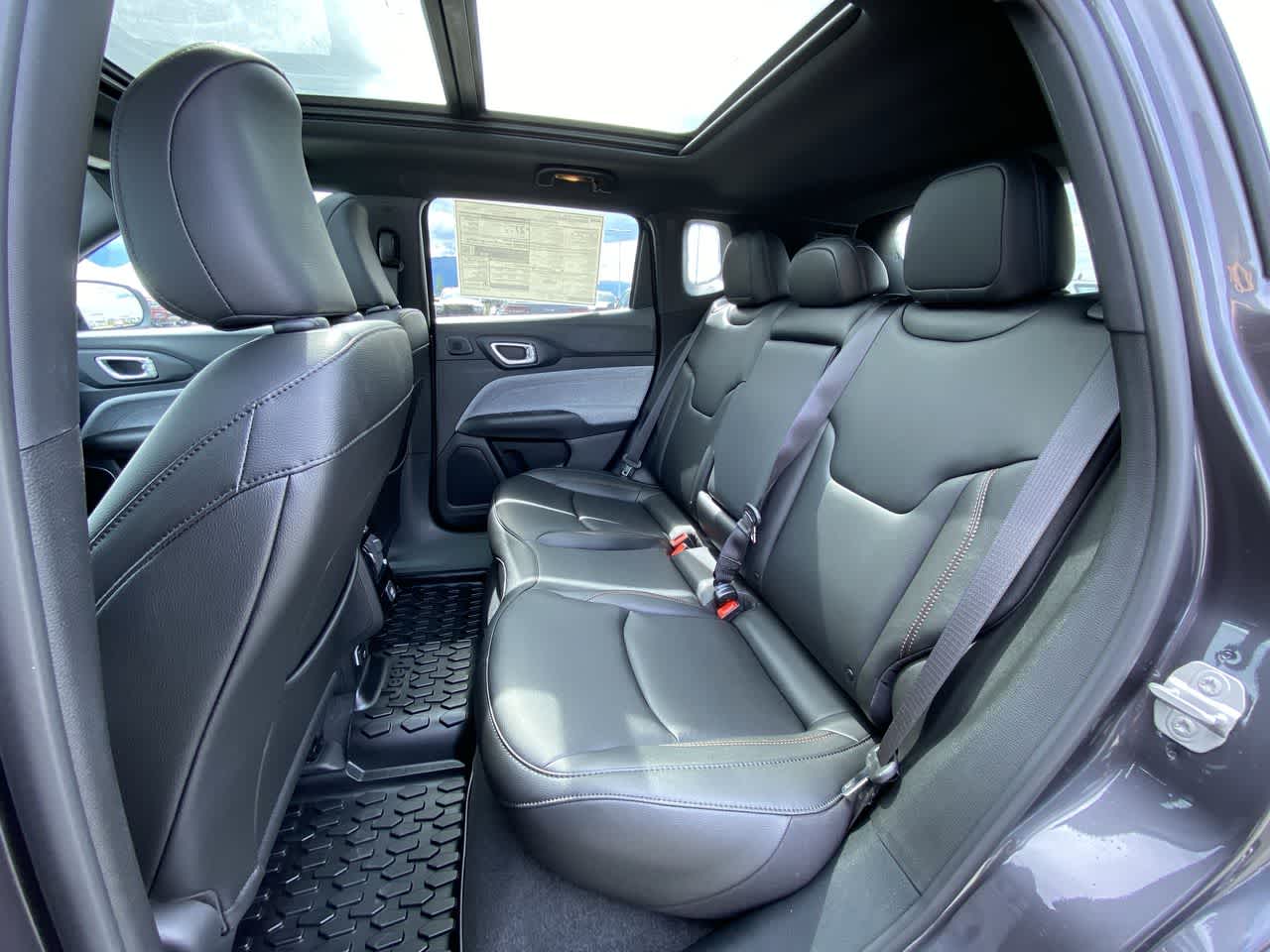 Thumbnail: 2024 Jeep Compass - 24