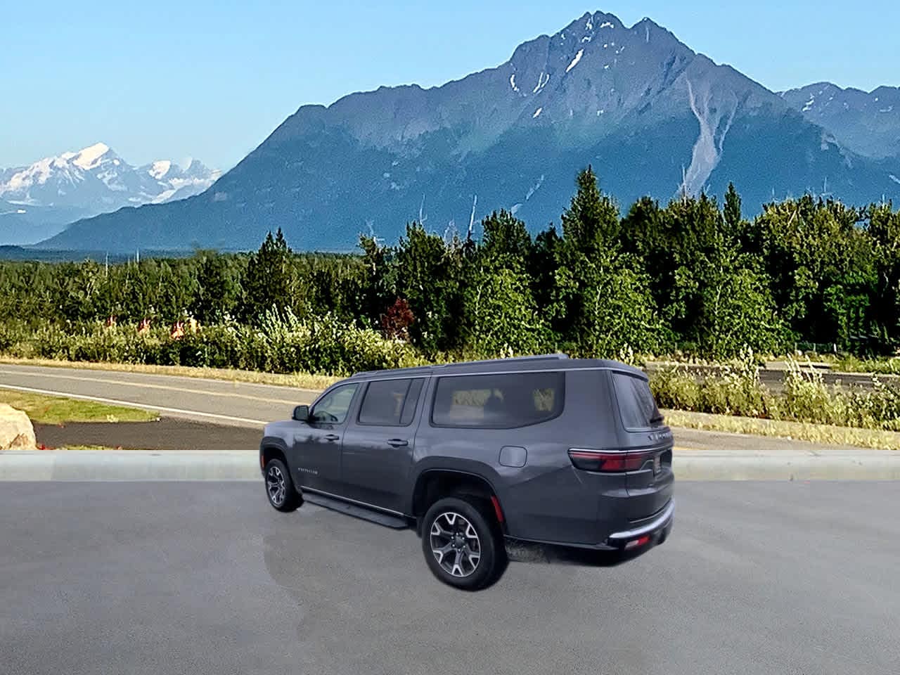 Thumbnail: 2024 Jeep Wagoneer - 3