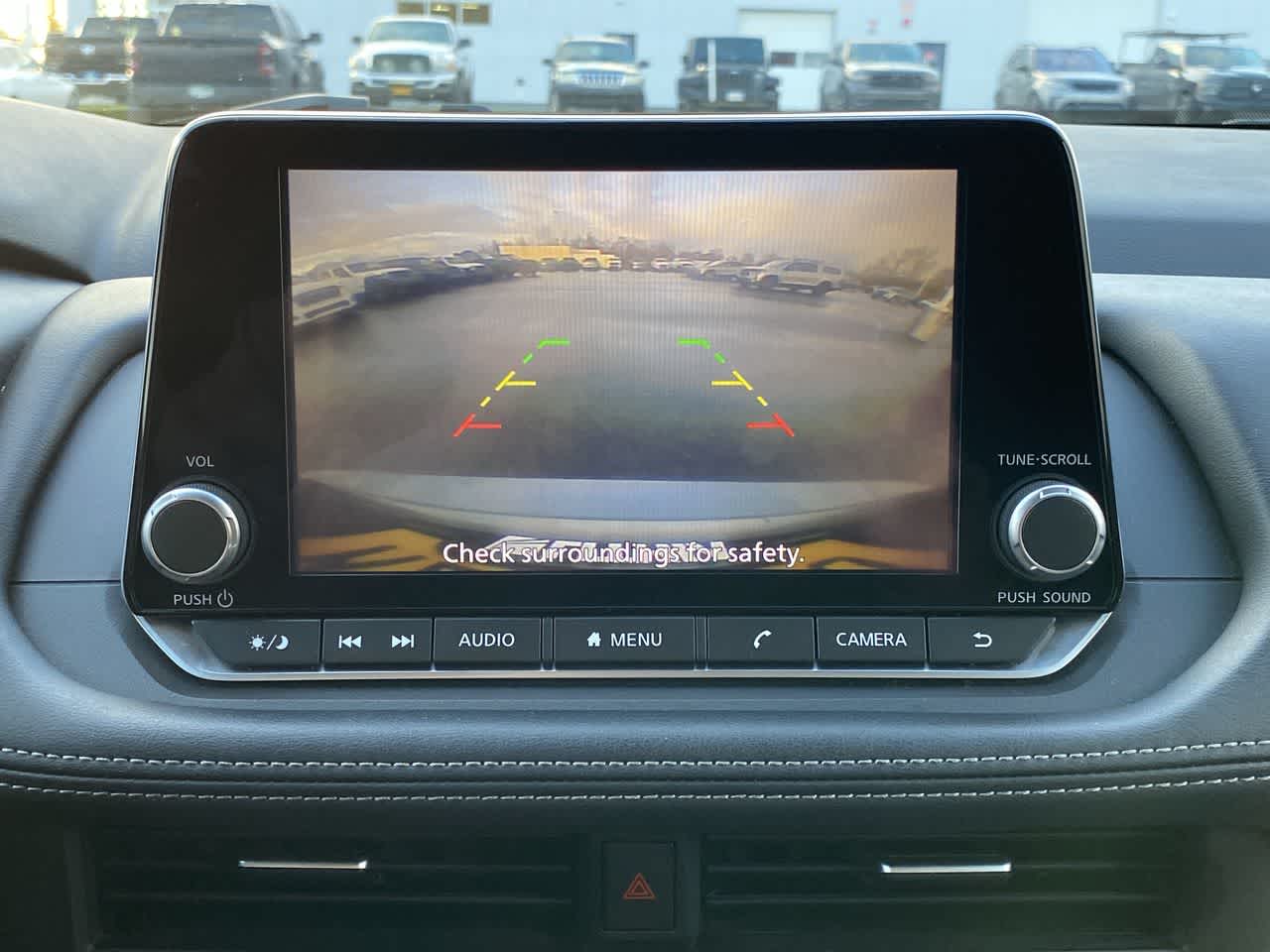 Thumbnail: 2024 Nissan Rogue - 23