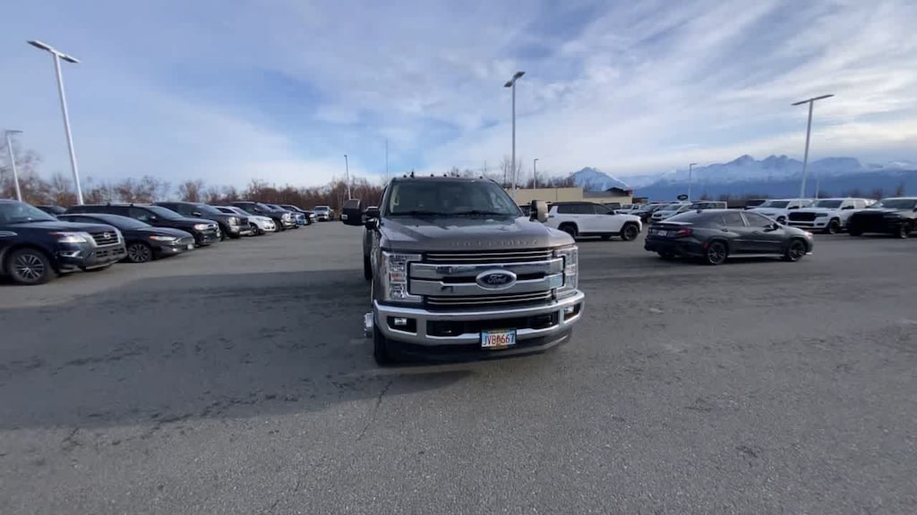 Used 2019 Ford F-350  Truck Crew Cab