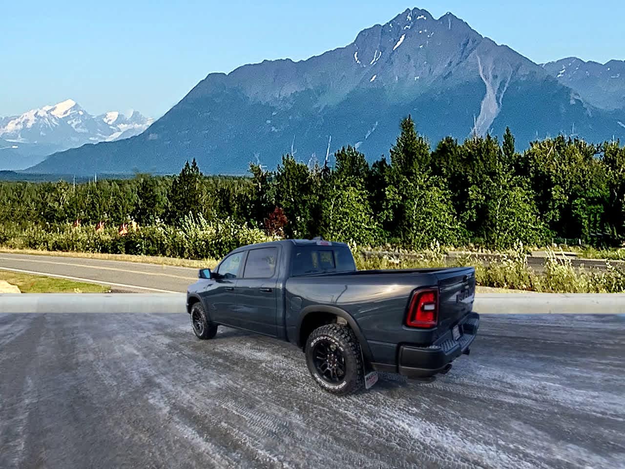 Thumbnail: 2026 RAM 1500 - 3