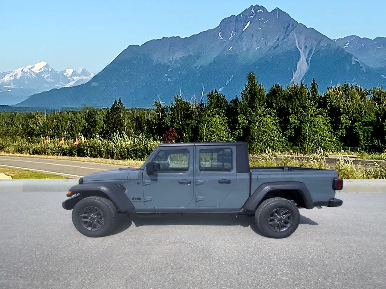 Thumbnail: 2026 Jeep Gladiator - 2
