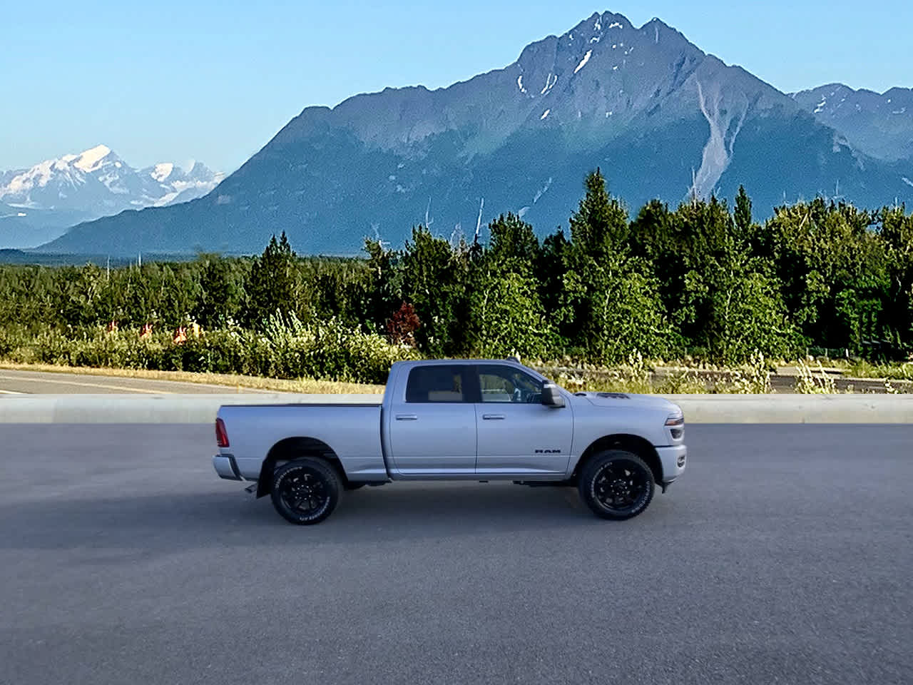 Thumbnail: 2026 RAM 2500 - 6