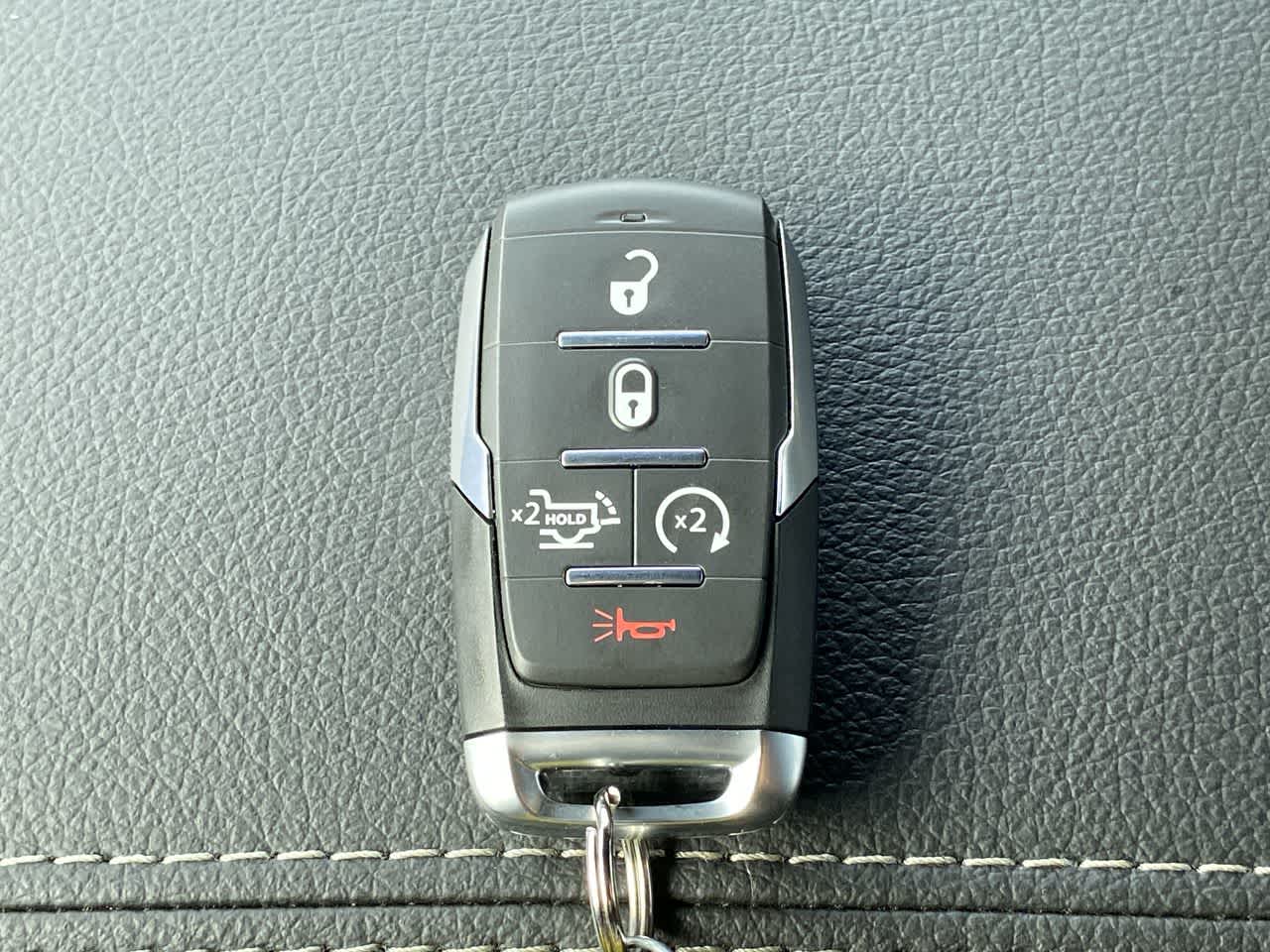 Thumbnail: 2026 RAM 1500 - 21