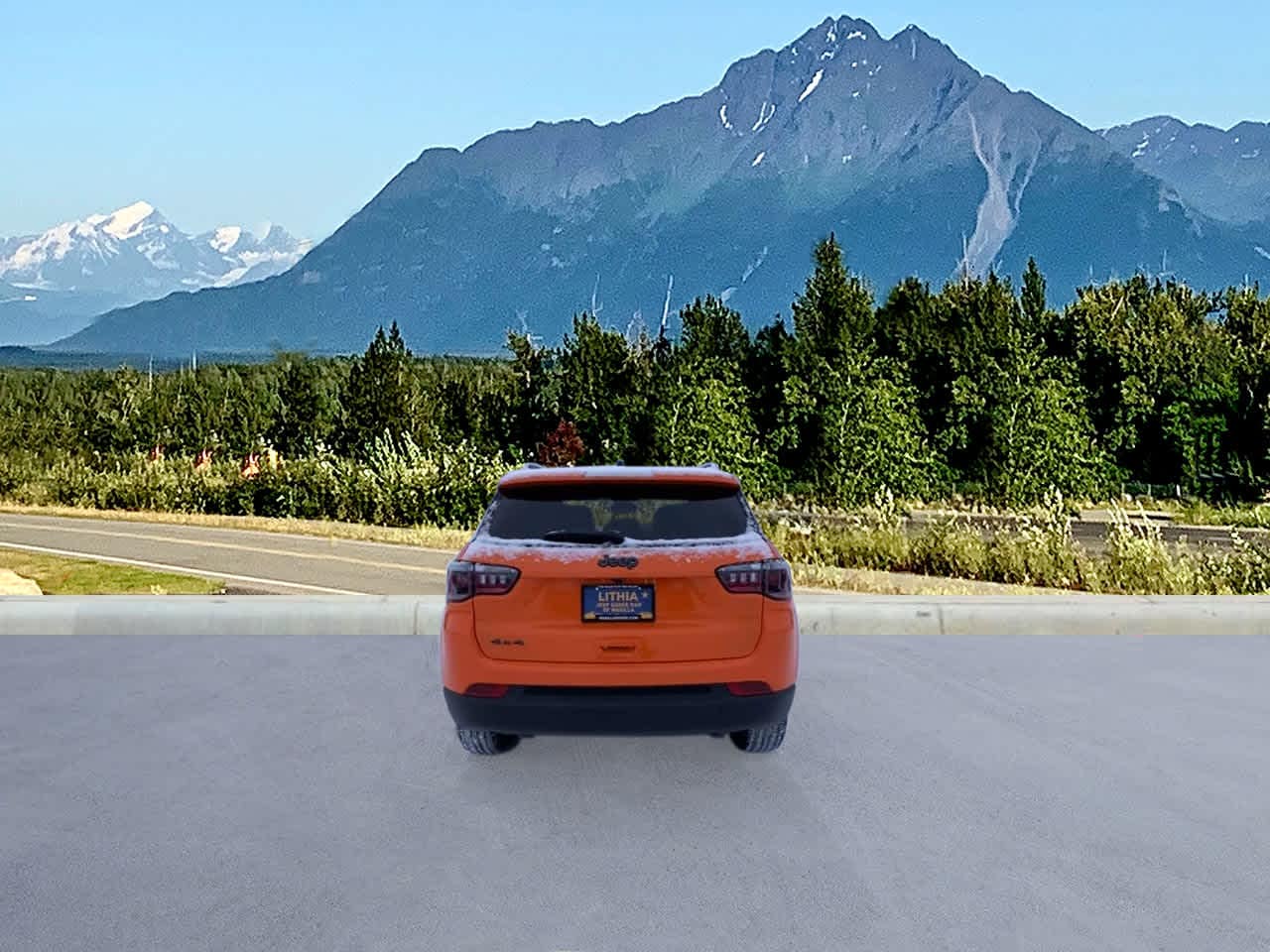 Thumbnail: 2026 Jeep Compass - 5