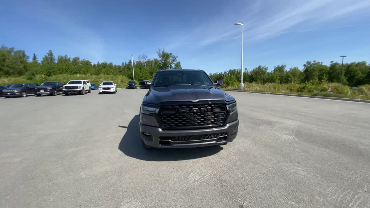 2025 RAM 1500 Big Horn 8
