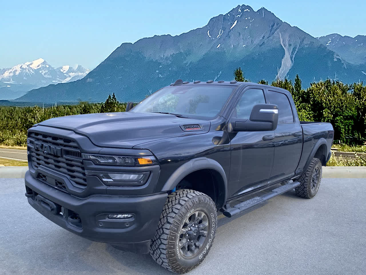 2026 RAM 2500 Tradesman -
                  Wasilla, AK