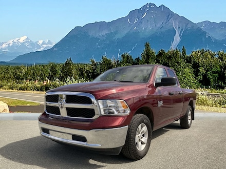 2024 Ram 1500 Classic SLT Truck Quad Cab