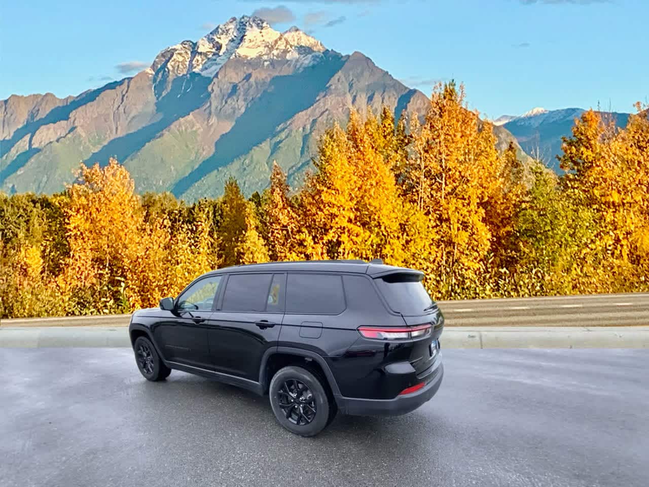 Thumbnail: 2024 Jeep Grand Cherokee L - 4